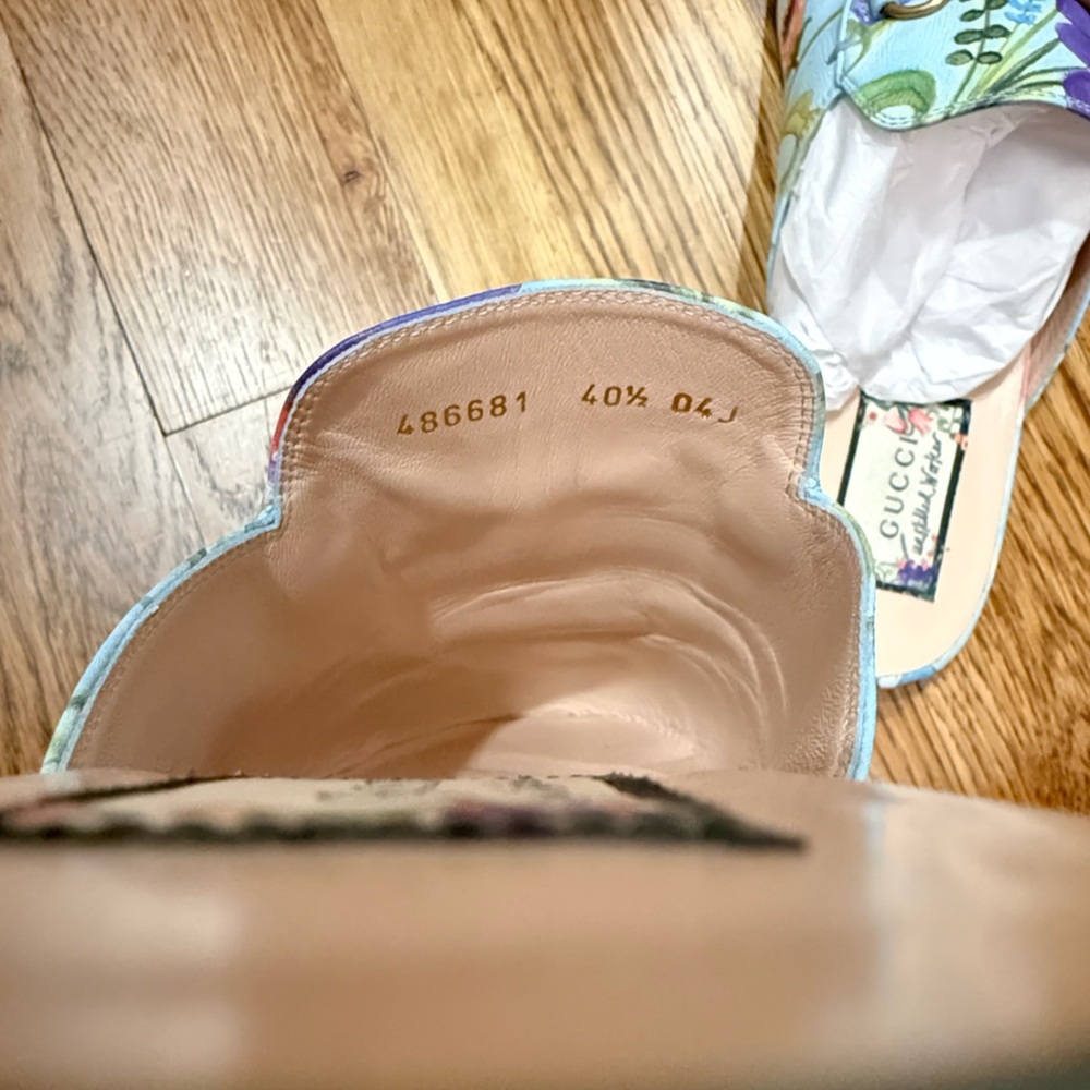 Gucci Princetown Slipper Mule - Picture 5 of 8